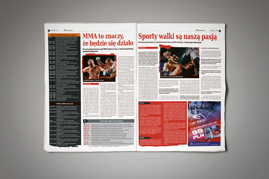 MMA - biuletyn informacyjny
