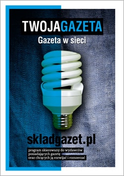 Program 3 - Gazeta w sieci