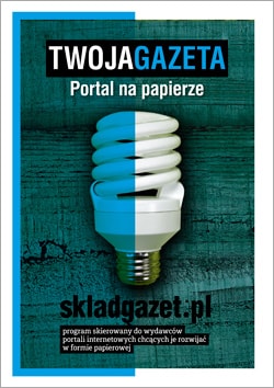 Program 4 - Gazeta na papierze