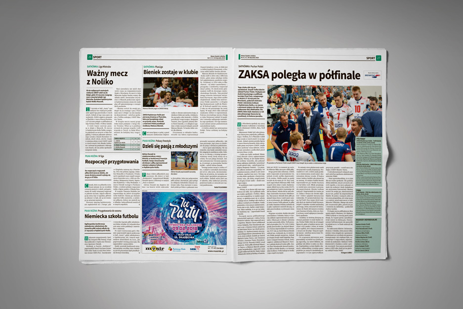 DTP Nowa Gazeta Lokalna